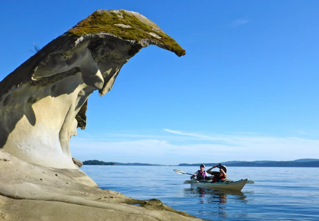Must-Visit Islands in BC