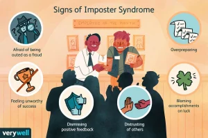 imposter syndrome
