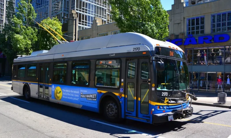 Vancouver bus