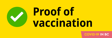 Vaccine card