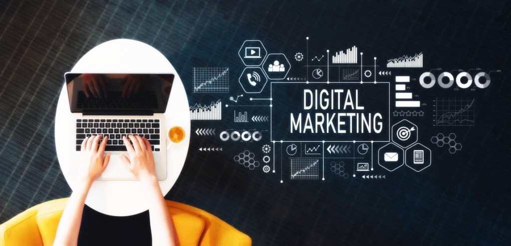 An Overview of Digital Marketing
