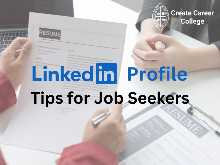7 Dicas para criar o seu perfil no LinkedIn e Encontrar um Emprego no Canadá