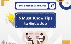 Buscar Trabajo en Vancouver Canadá | 5 tips infalibles