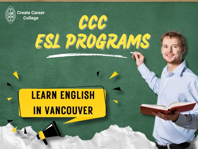 Aulas de ESL | Melhor Curso de Inglês em Vancouver