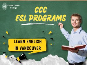 ESL Classes | Best English Course in Vancouver | CCC