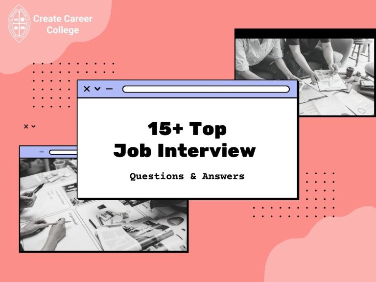 Top Job Interview Questions and Answers