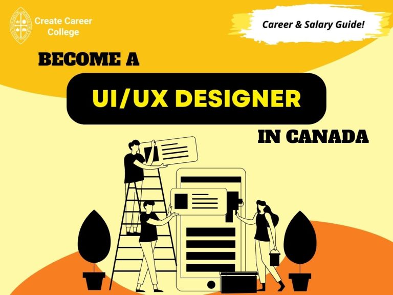 Become a UI/UX Designer in Canada Salary Career Guide