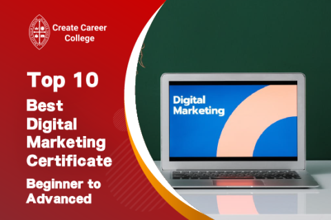 Blog - Thumbnail Top 10 Best Digital Marketing Cert