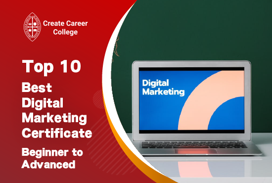 Blog - Thumbnail Top 10 Best Digital Marketing Cert