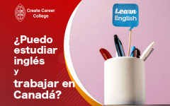 Blog - Thumbnail ¿Puedo estudiar inglés y trabajar en Canadá?