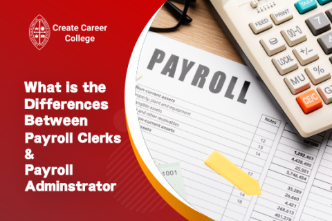 what is the difference between payroll clerks and payroll administrator