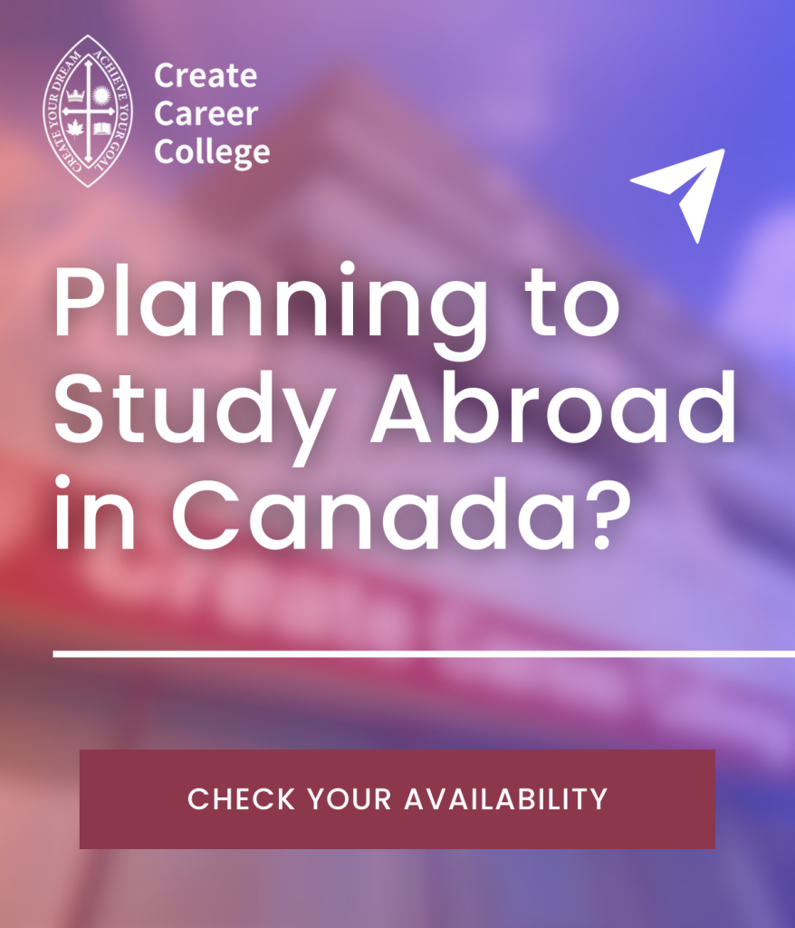 planning to study abroad in Canada