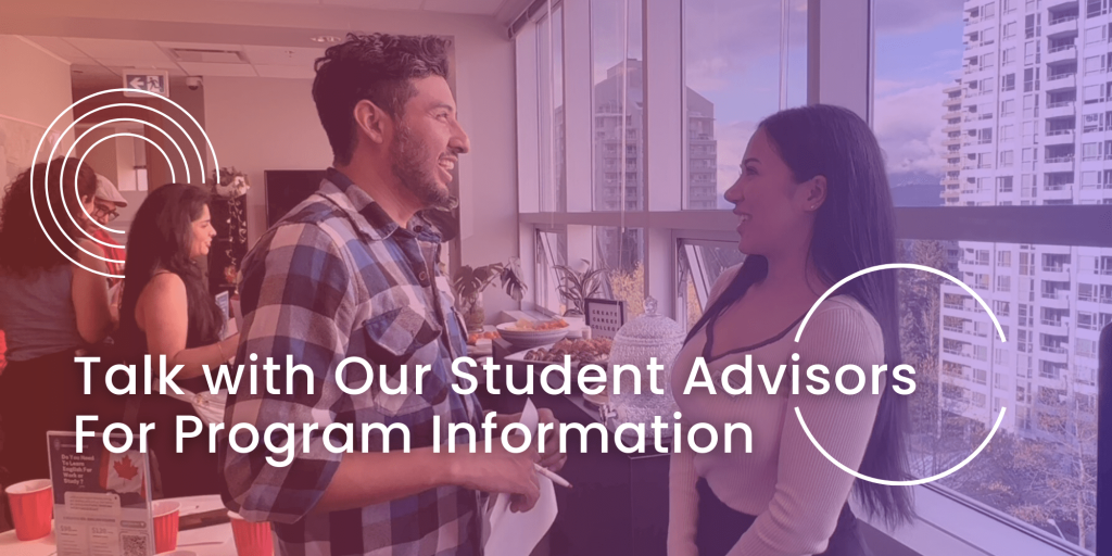 Talk with CCC Student Advisors