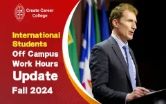 international student work hour update fall 2024