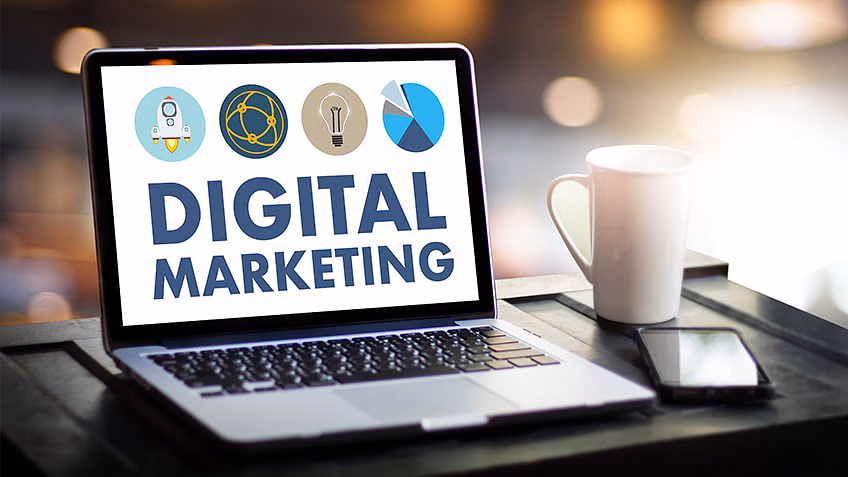 Digital Marketing Diploma